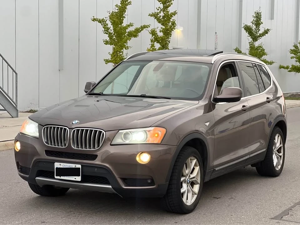 2012 BMW F25 X3 - Image 7 of 15