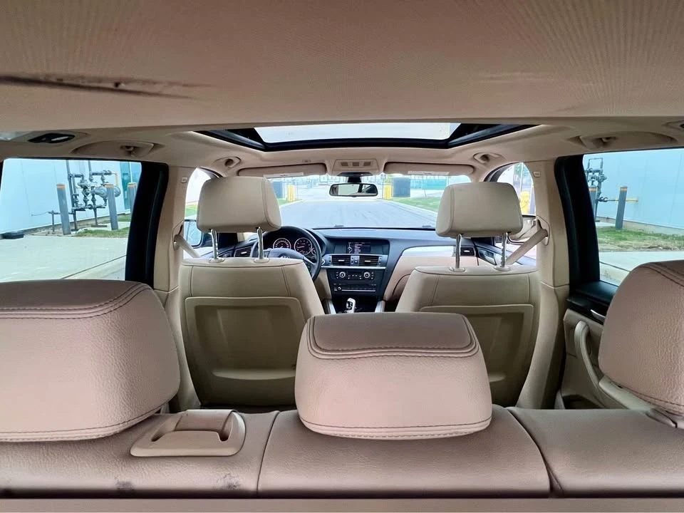 2012 BMW F25 X3 - Image 12 of 15
