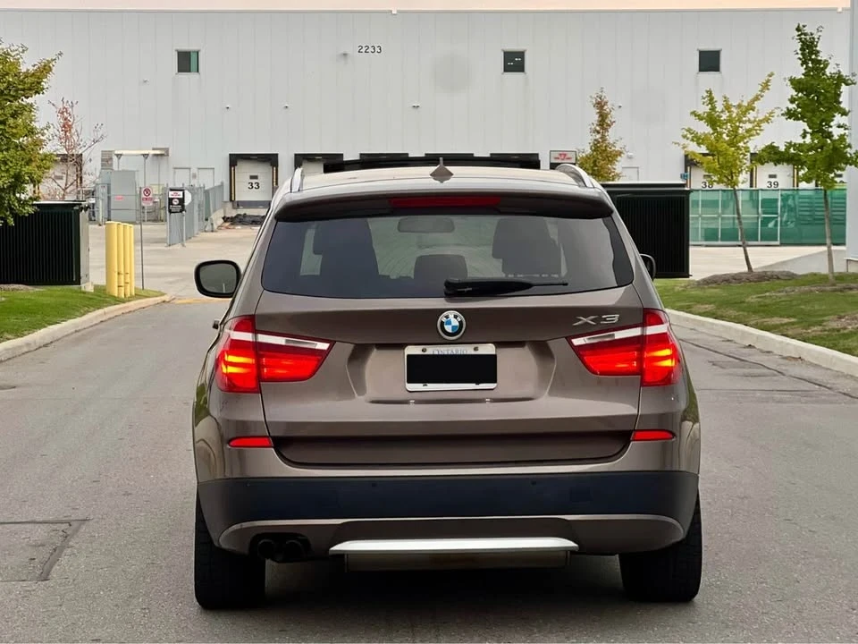 2012 BMW F25 X3 - Image 5 of 15