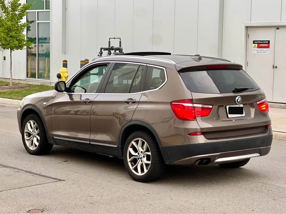 2012 BMW F25 X3 - Image 6 of 15