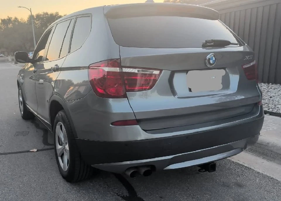 2012 BMW F25 X3 - Image 2 of 14
