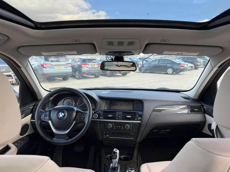 2012 BMW F25 X3 - Image 7 of 20