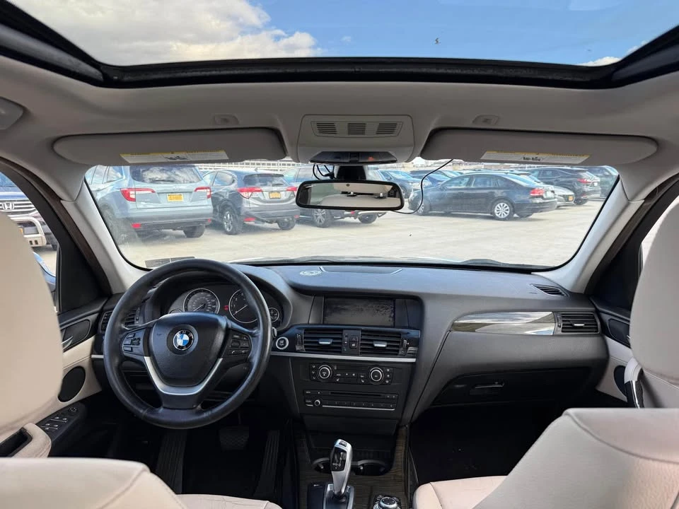 2012 BMW F25 X3 - Image 16 of 20