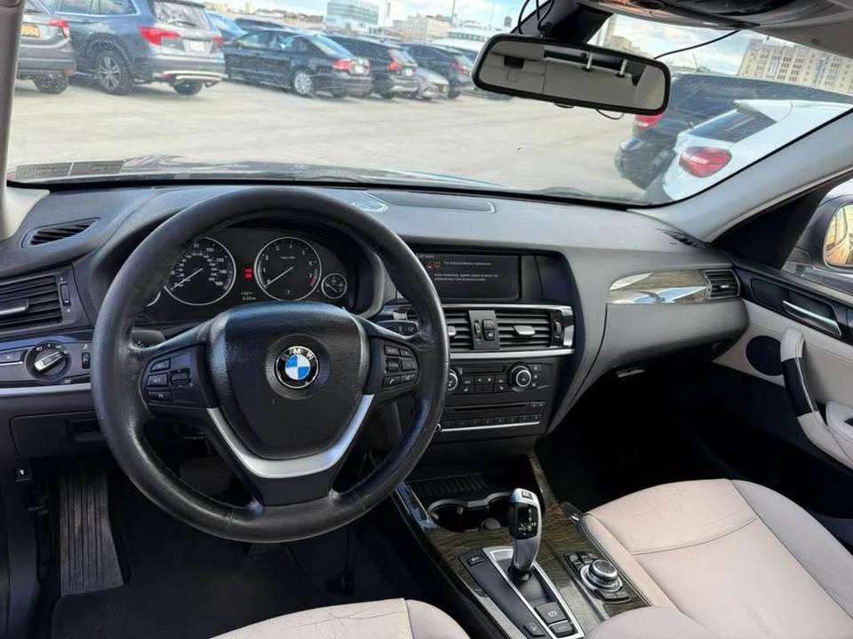 2012 BMW F25 X3 - Image 8 of 20