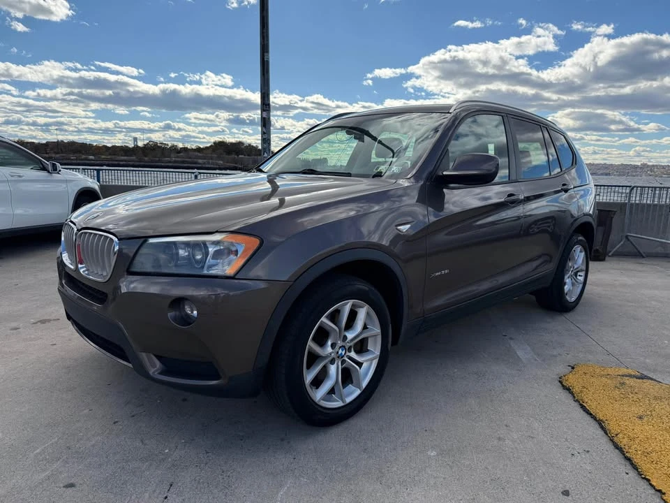 2012 BMW F25 X3 - Image 15 of 20