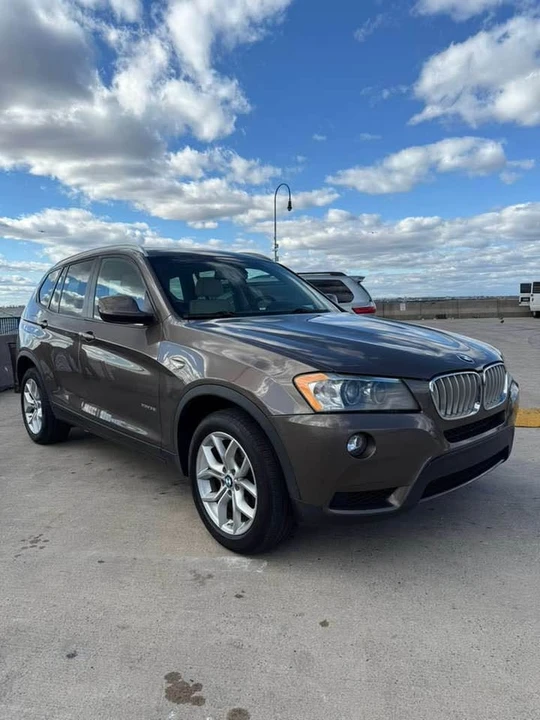 2012 BMW F25 X3 - Image 6 of 20