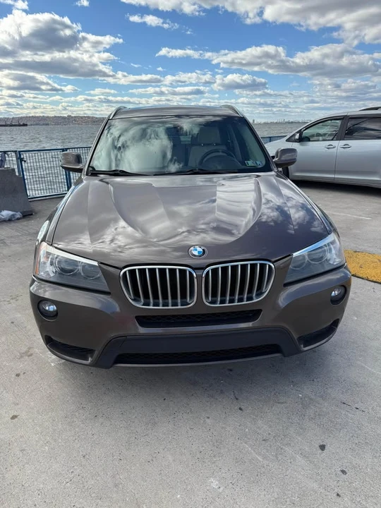 2012 BMW F25 X3 - Image 14 of 20