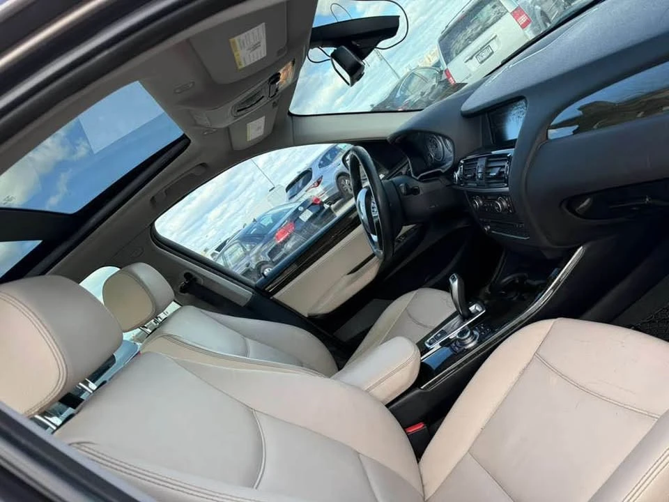 2012 BMW F25 X3 - Image 9 of 20