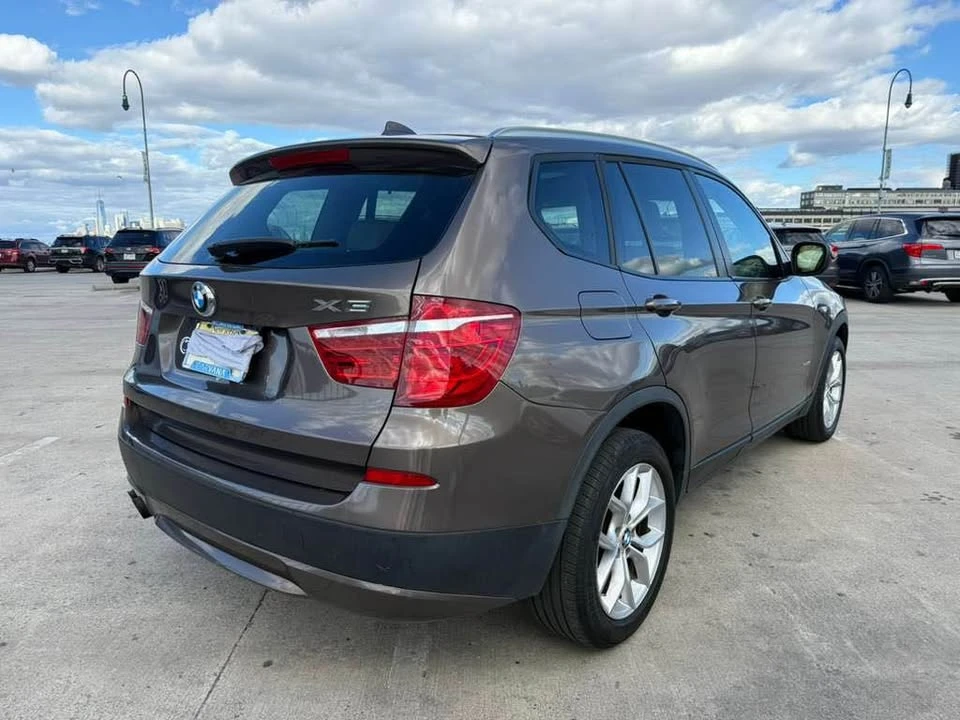 2012 BMW F25 X3 - Image 10 of 20