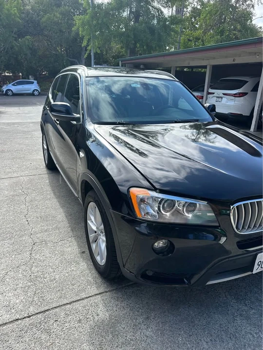 2012 BMW F25 X3 - Image 8 of 8