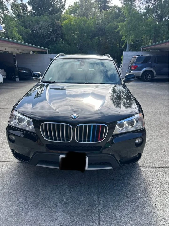 2012 BMW F25 X3 - Image 4 of 8
