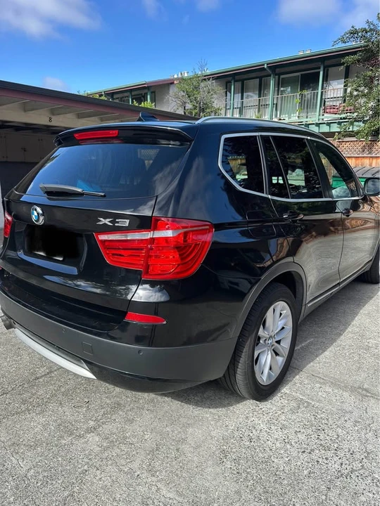 2012 BMW F25 X3 - Image 3 of 8