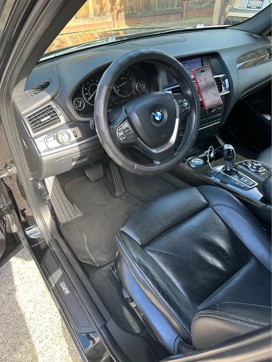 2012 BMW F25 X3 - Image 6 of 8