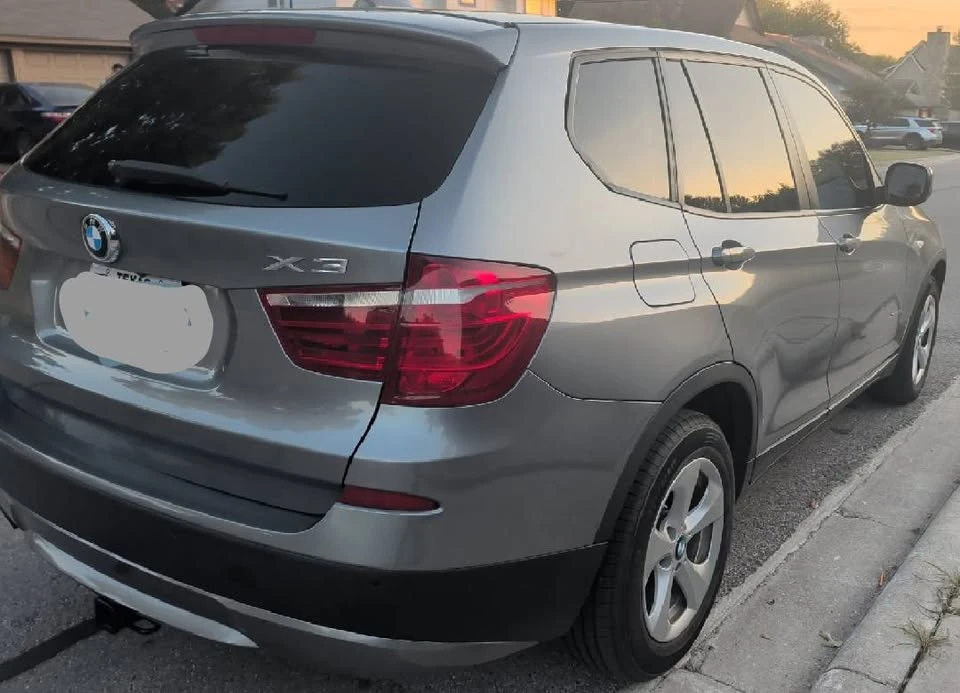 2012 BMW F25 X3 - Image 14 of 14