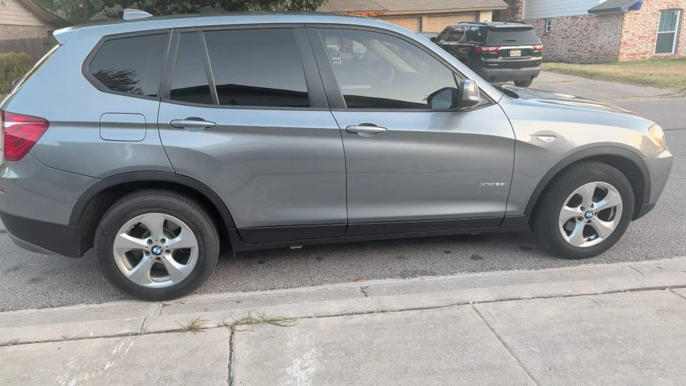 2012 BMW F25 X3 - Image 3 of 14