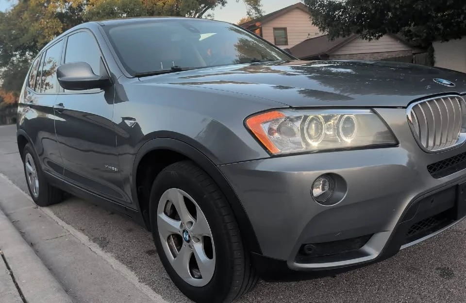 2012 BMW F25 X3 - Image 5 of 14