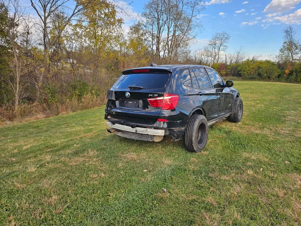 2012 BMW F25 X3 - Image 3 of 7