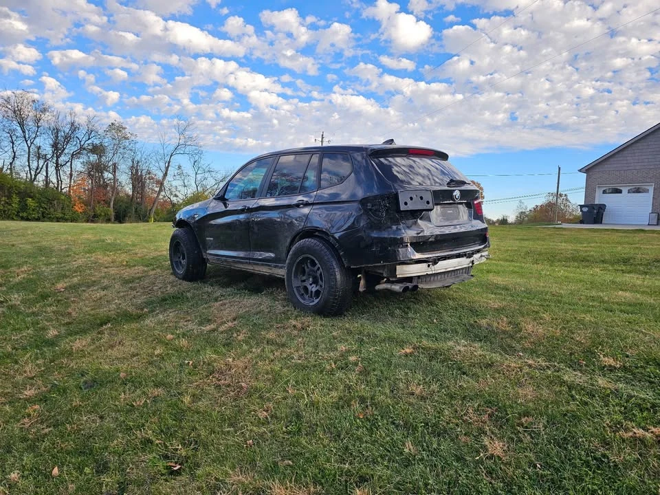 2012 BMW F25 X3 - Image 5 of 7