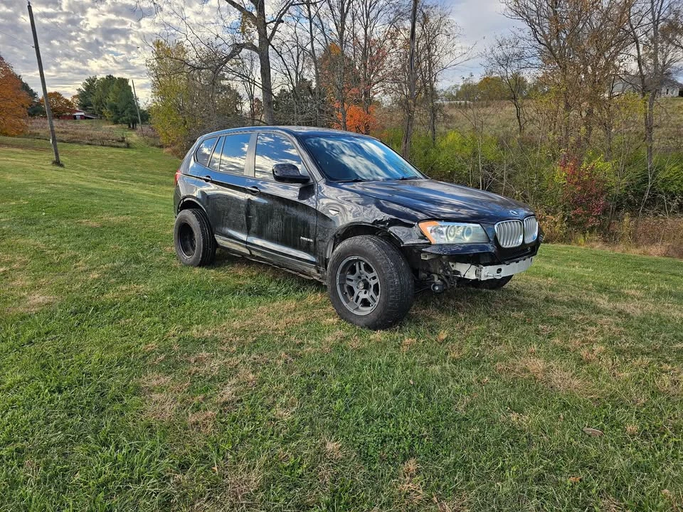 2012 BMW F25 X3 - Image 2 of 7