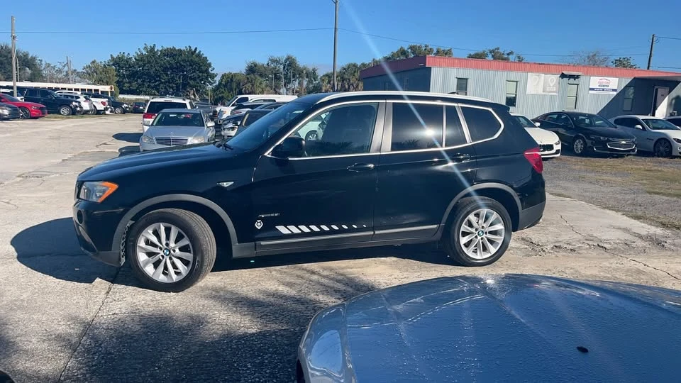 2012 BMW F25 X3 - Image 19 of 20