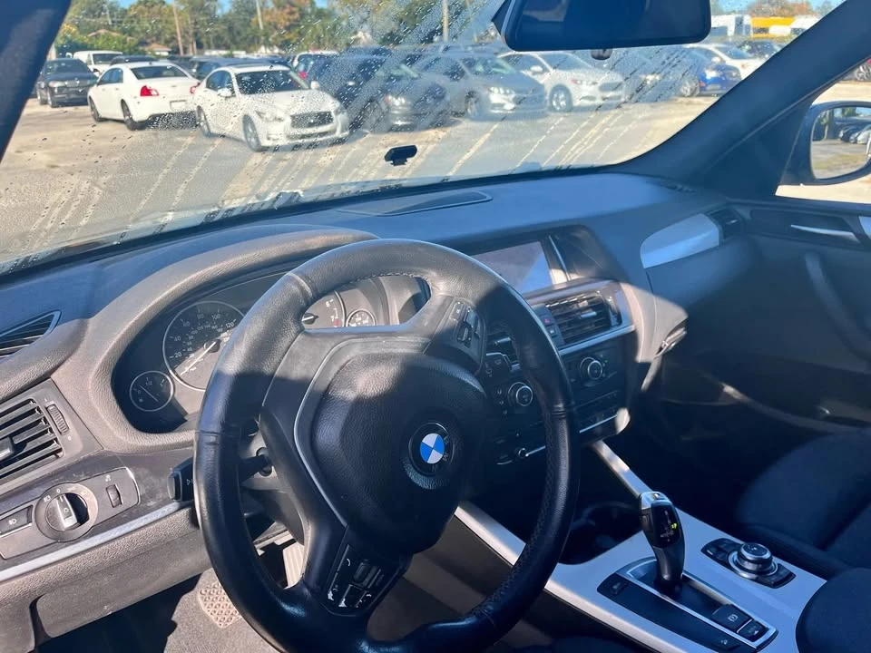 2012 BMW F25 X3 - Image 13 of 20