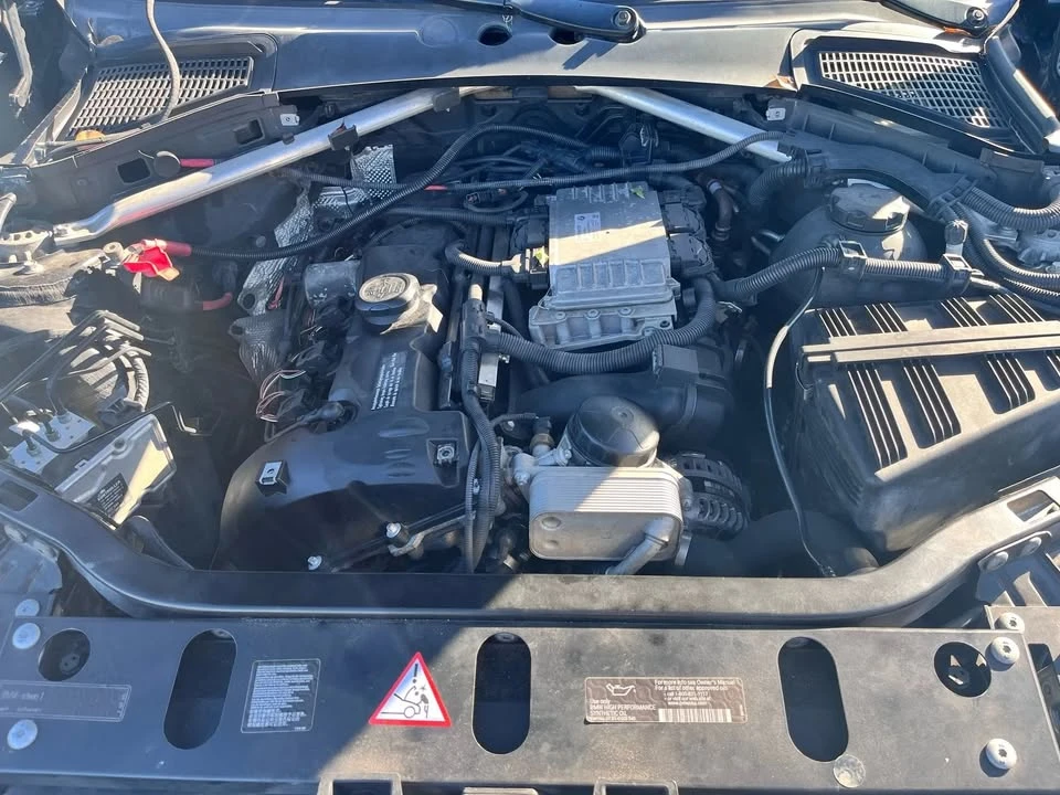 2012 BMW F25 X3 - Image 16 of 20