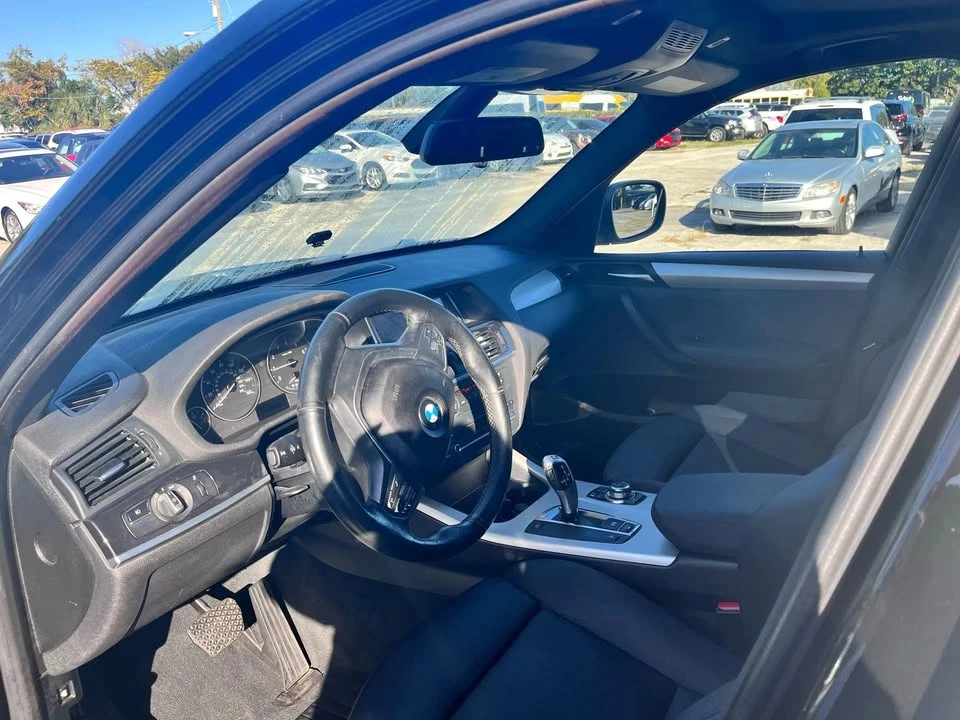2012 BMW F25 X3 - Image 8 of 20