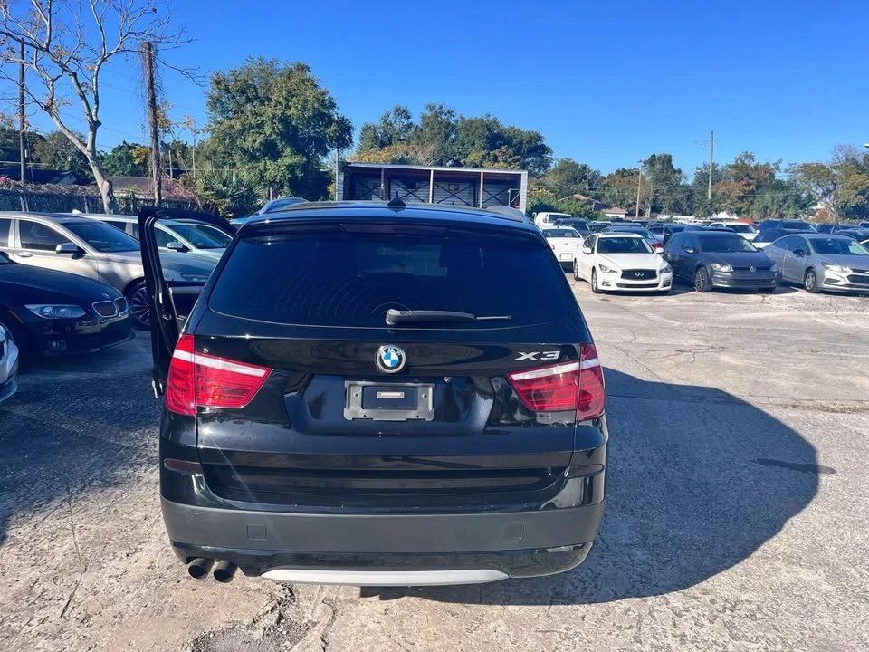 2012 BMW F25 X3 - Image 15 of 20
