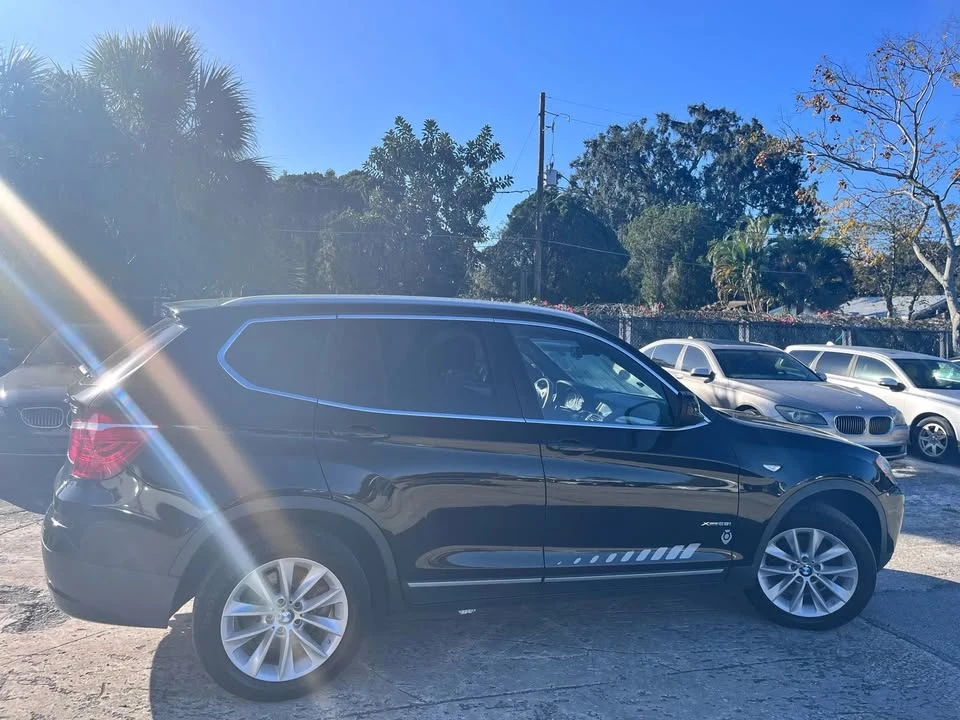 2012 BMW F25 X3 - Image 7 of 20