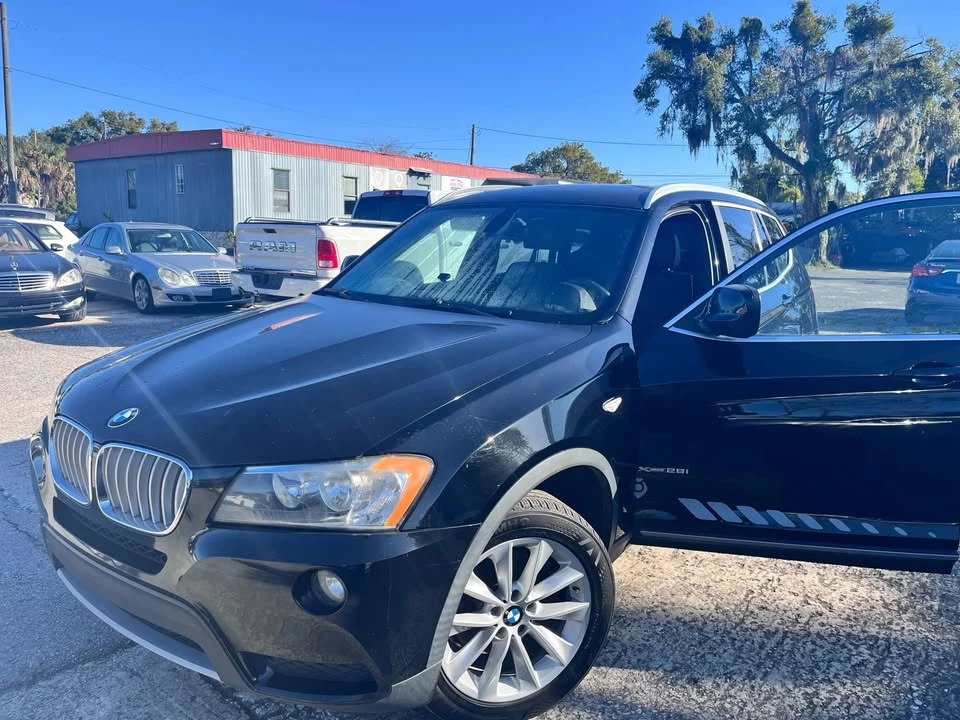 2012 BMW F25 X3 - Image 9 of 20