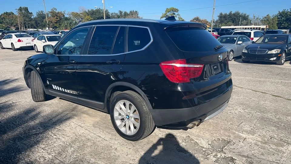 2012 BMW F25 X3 - Image 20 of 20
