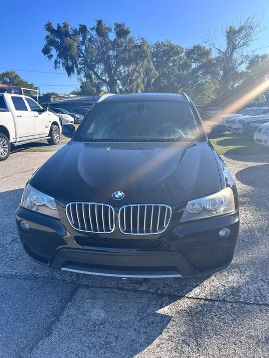 2012 BMW F25 X3 - Image 5 of 20