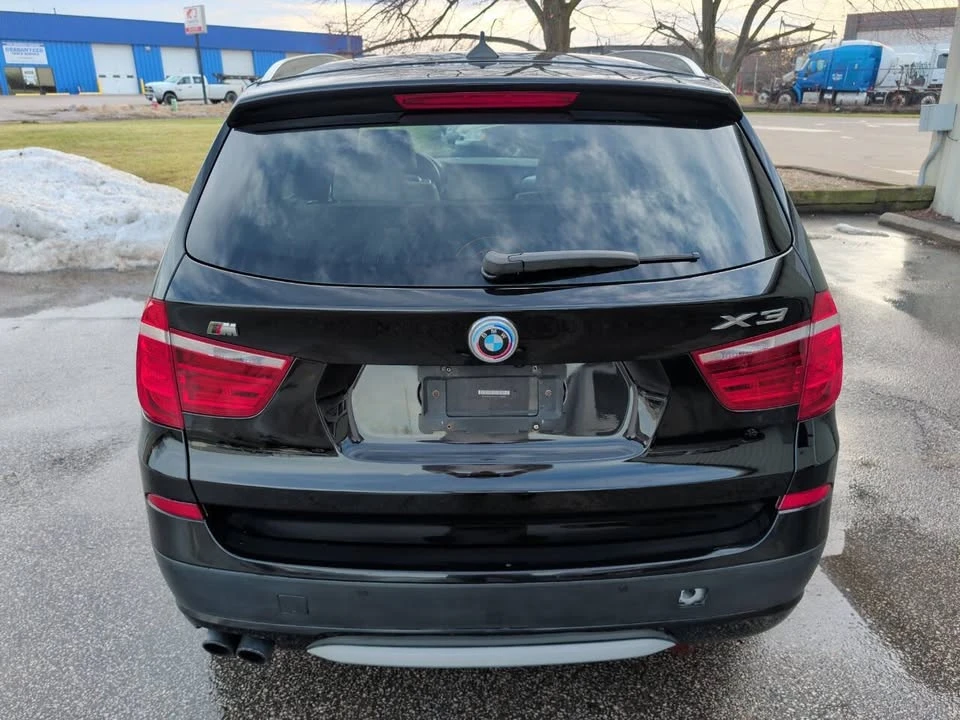 2012 BMW F25 X3 - Image 10 of 20