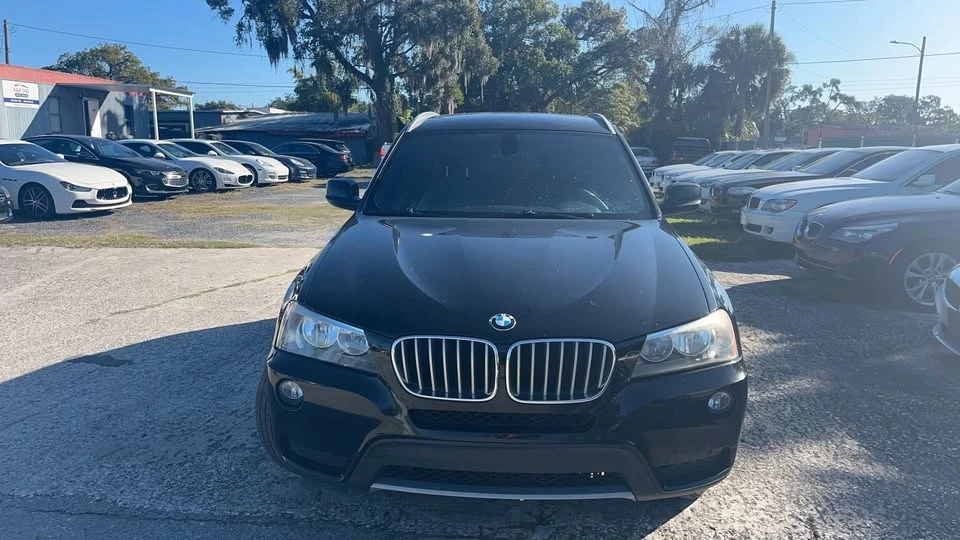 2012 BMW F25 X3 - Image 17 of 20