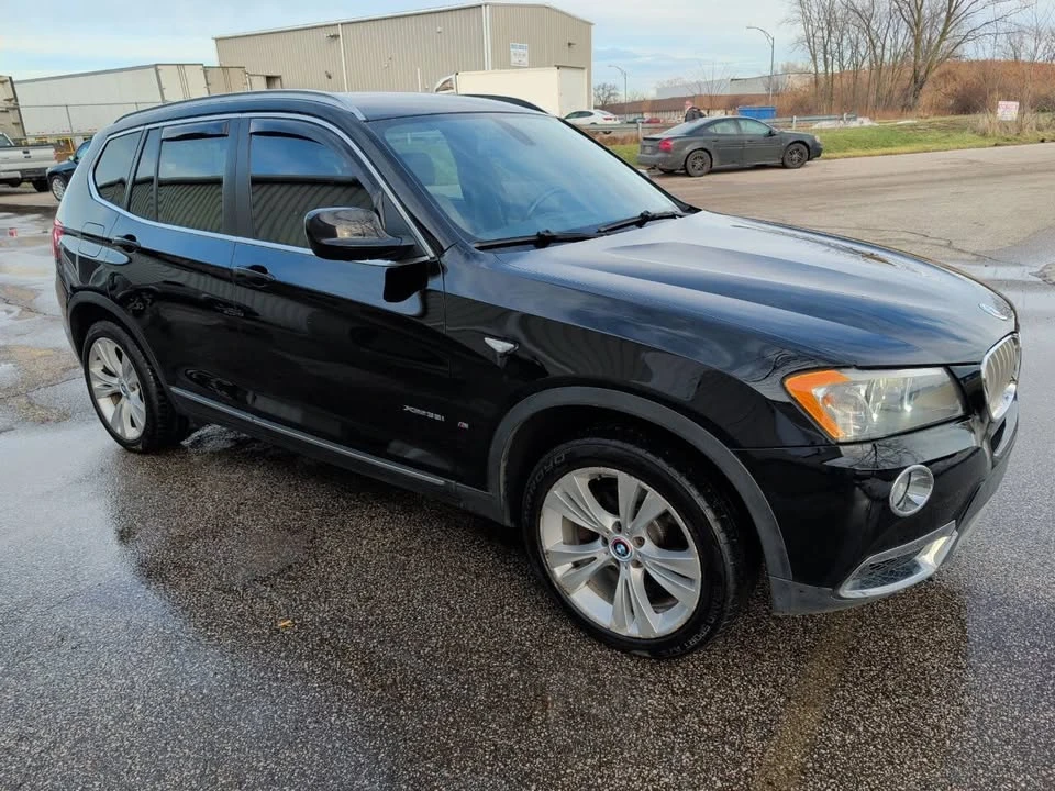 2012 BMW F25 X3 - Image 6 of 20