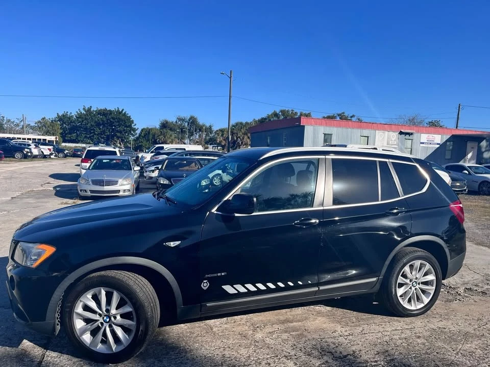 2012 BMW F25 X3 - Image 18 of 20