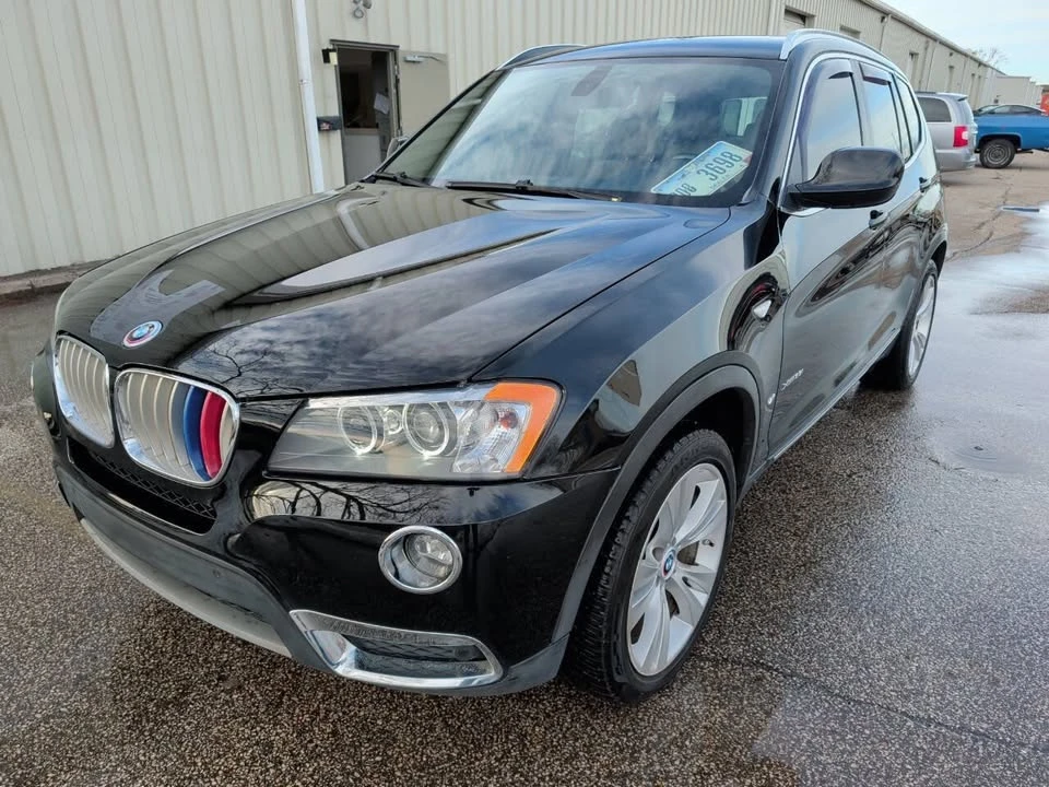 2012 BMW F25 X3 - Image 3 of 20