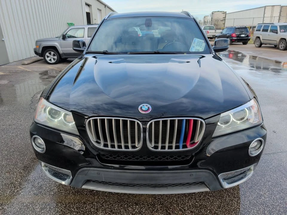 2012 BMW F25 X3 - Image 4 of 20