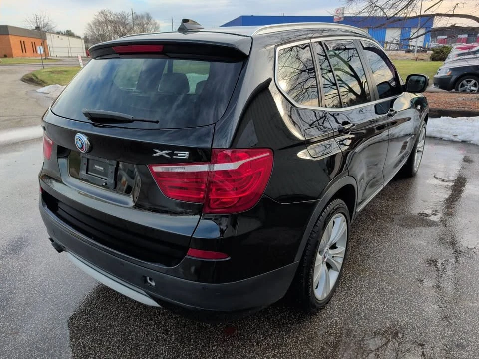 2012 BMW F25 X3 - Image 9 of 20