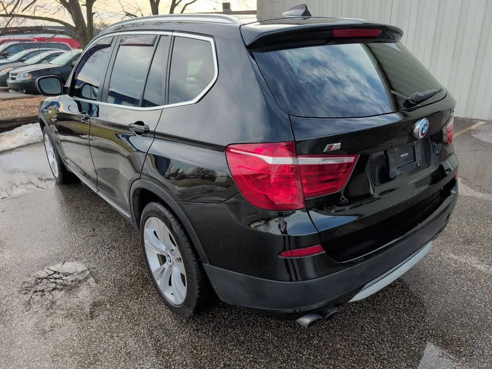 2012 BMW F25 X3 - Image 11 of 20