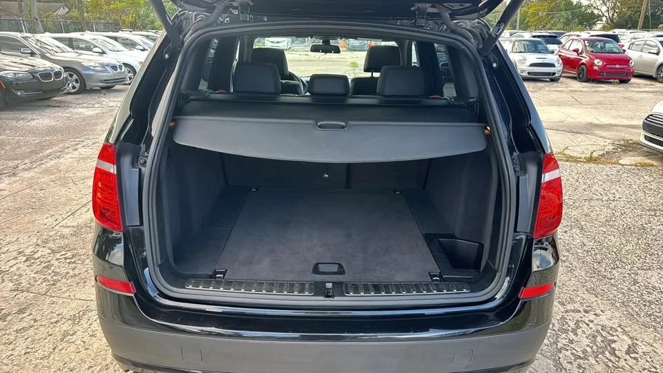 2012 BMW F25 X3 - Image 4 of 20