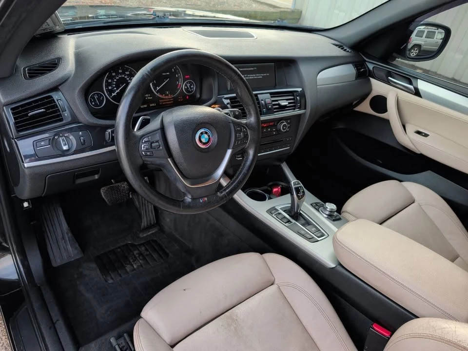 2012 BMW F25 X3 - Image 15 of 20