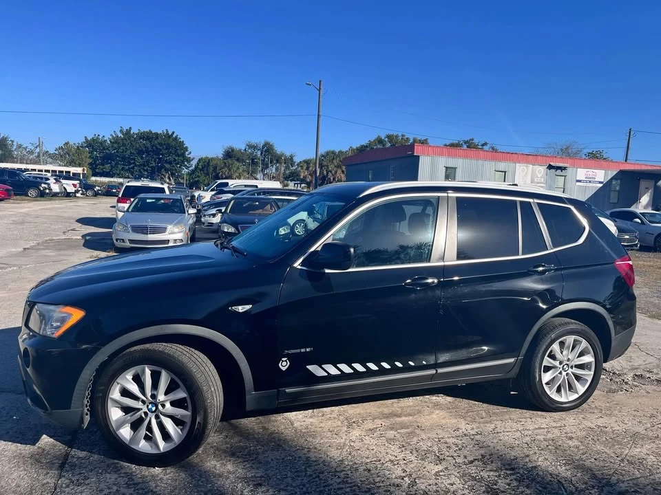 2012 BMW F25 X3 - Image 11 of 20
