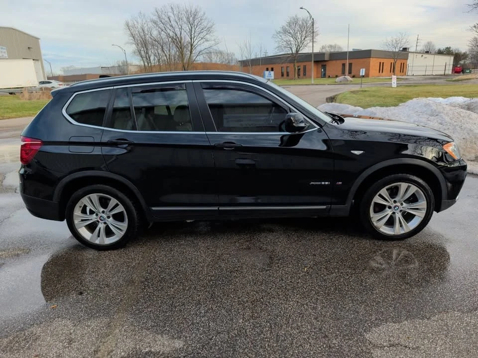 2012 BMW F25 X3 - Image 7 of 20