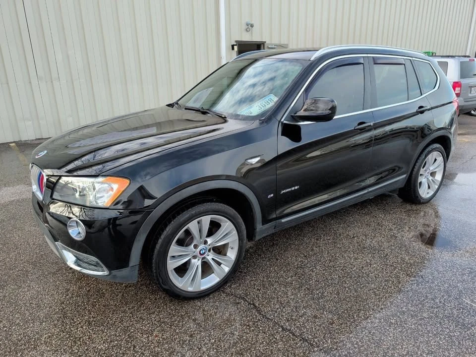 2012 BMW F25 X3 - Image 2 of 20