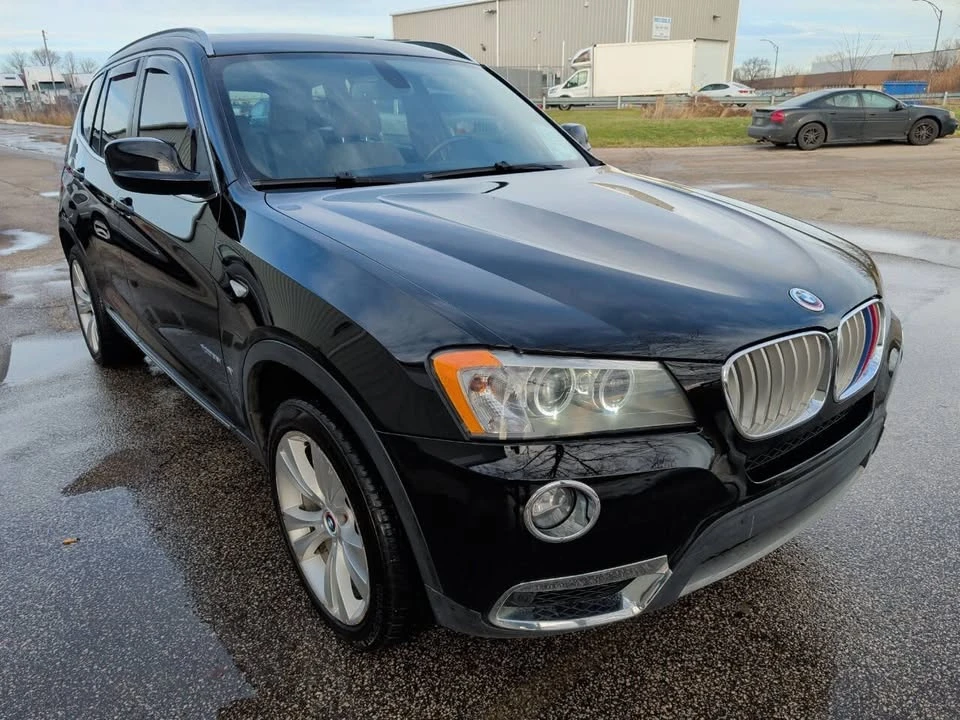 2012 BMW F25 X3 - Image 5 of 20