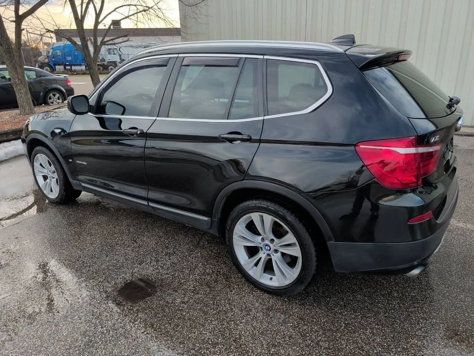 2012 BMW F25 X3 - Image 12 of 20