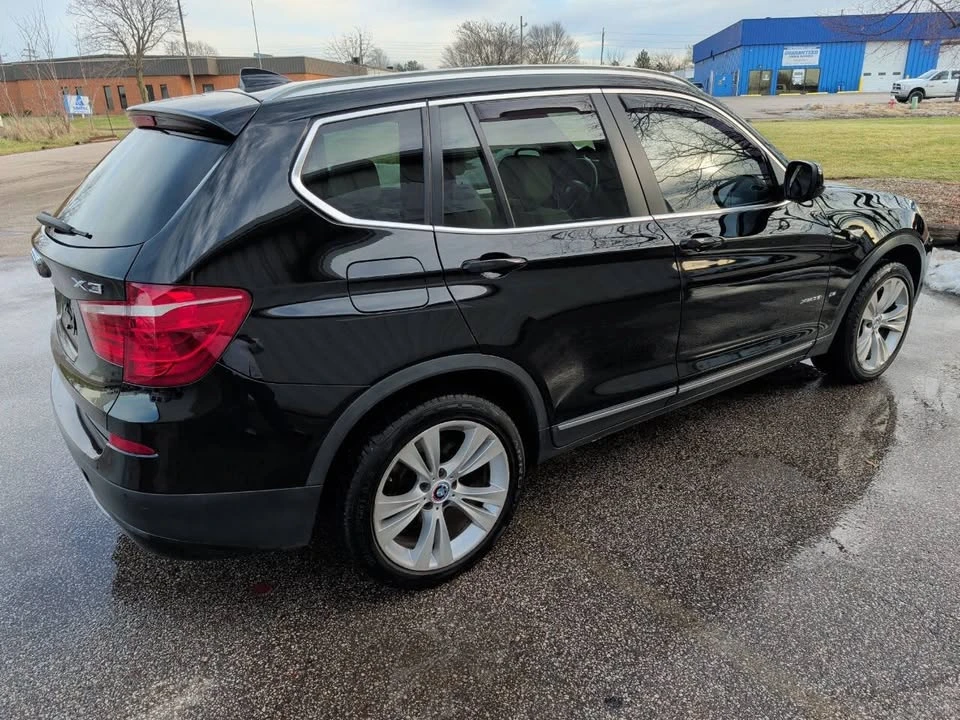 2012 BMW F25 X3 - Image 8 of 20