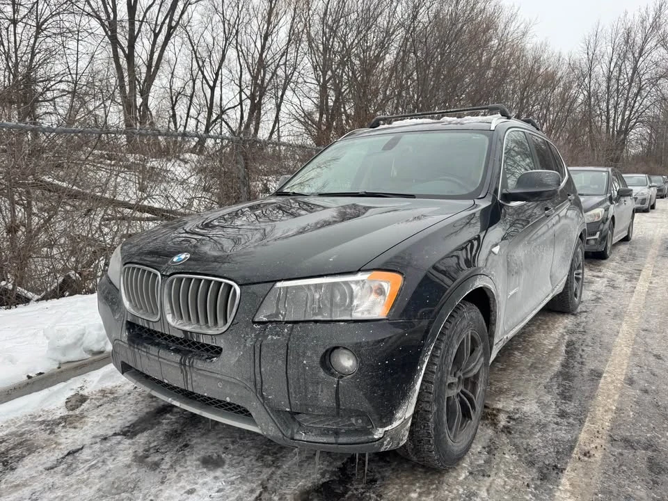 2012 BMW F25 X3 - Image 7 of 15