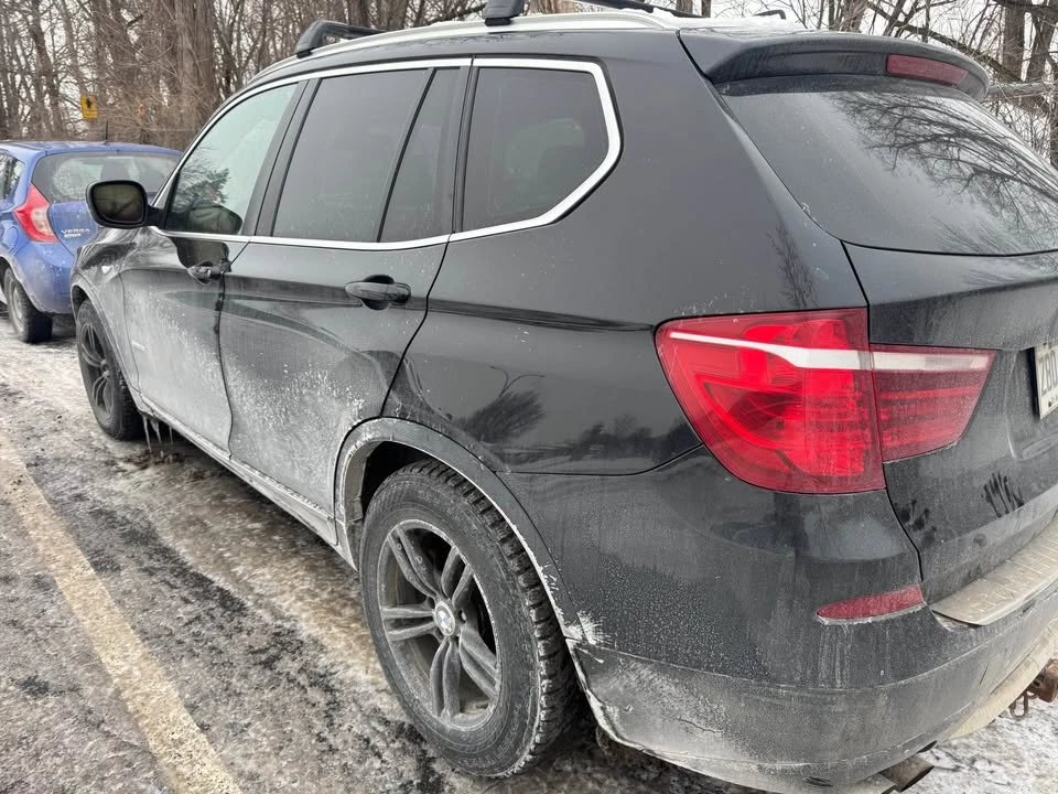 2012 BMW F25 X3 - Image 2 of 15
